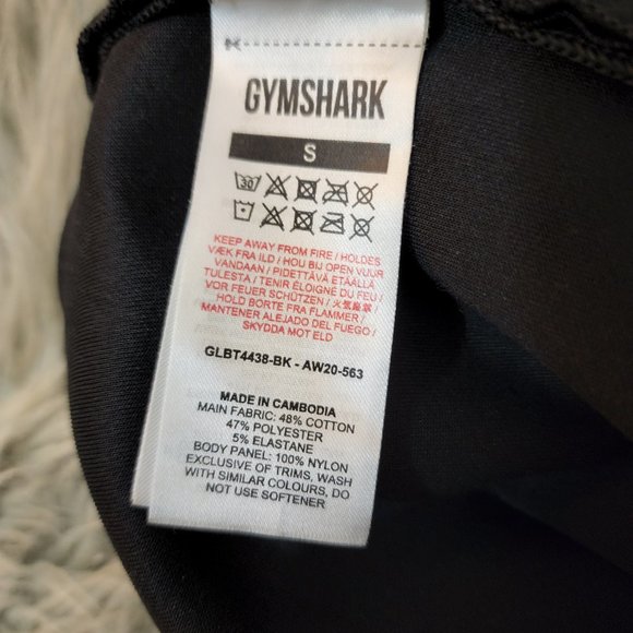 GYMSHARK TRAINING WOVEN JOGGERS-size S-comfortable - Picture 5 of 6